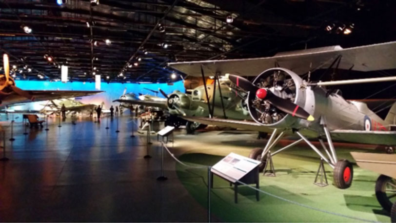 wigram air museum